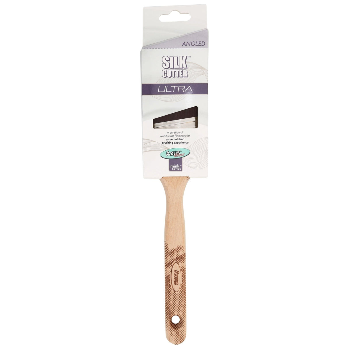 Axus Silk Cutter Ultra Paint Brush