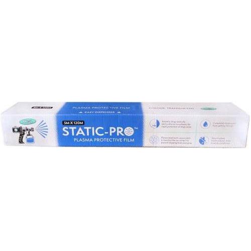 Axus Decor Static-pro Plasma Protective Film - 5m x120m