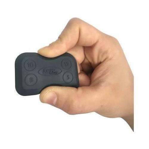 Axus Decor Onyx Series Sealant Applicators - Set of 3