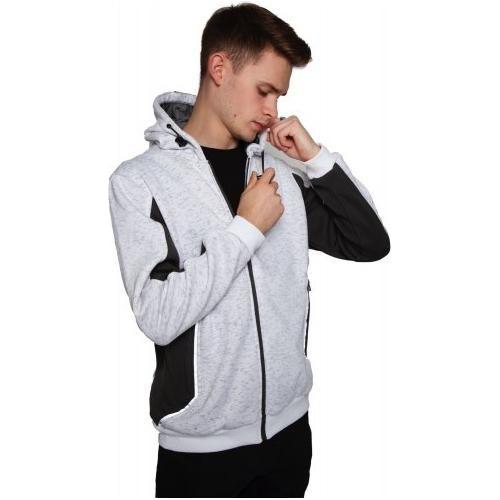 Axus Decor Painter's S-Tex Hoodie - White