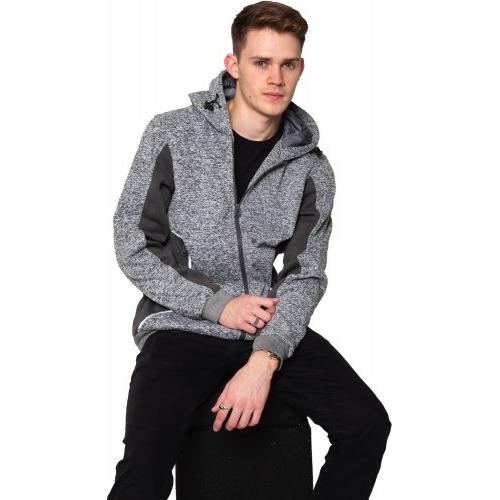 Axus Decor Painter's S-Tex Hoodie - Grey