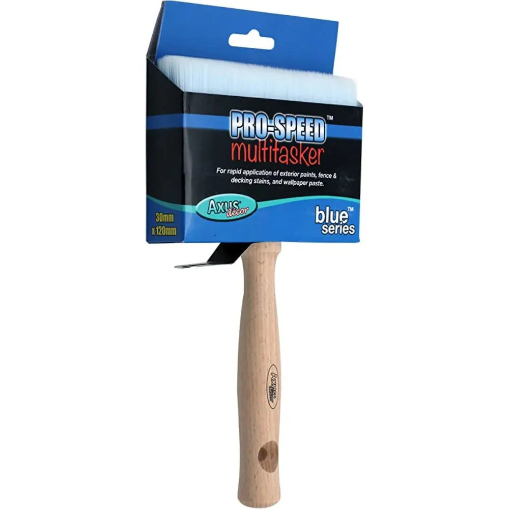 Axus Decor Pro-Speed Multitasker Paint Brush