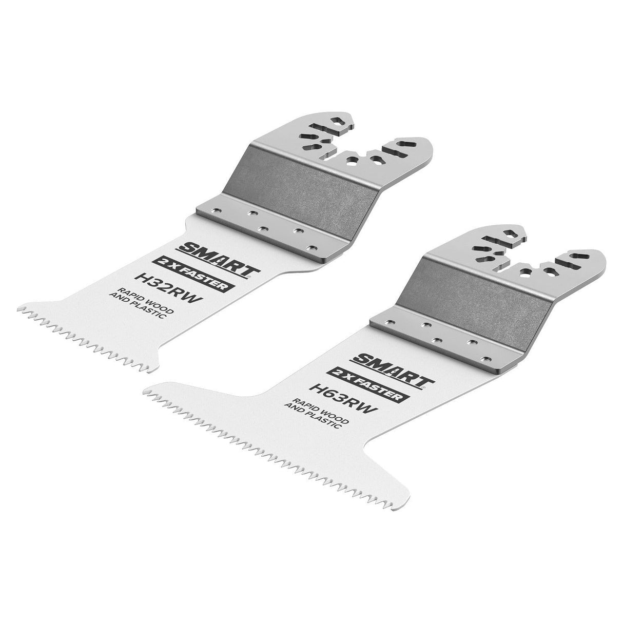 Smart Trade H2RWK Rapid Wood Multi Tool Blade - 2 Pieces