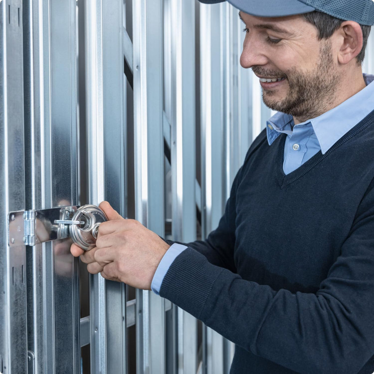 Abus Dikus 24 Padlock