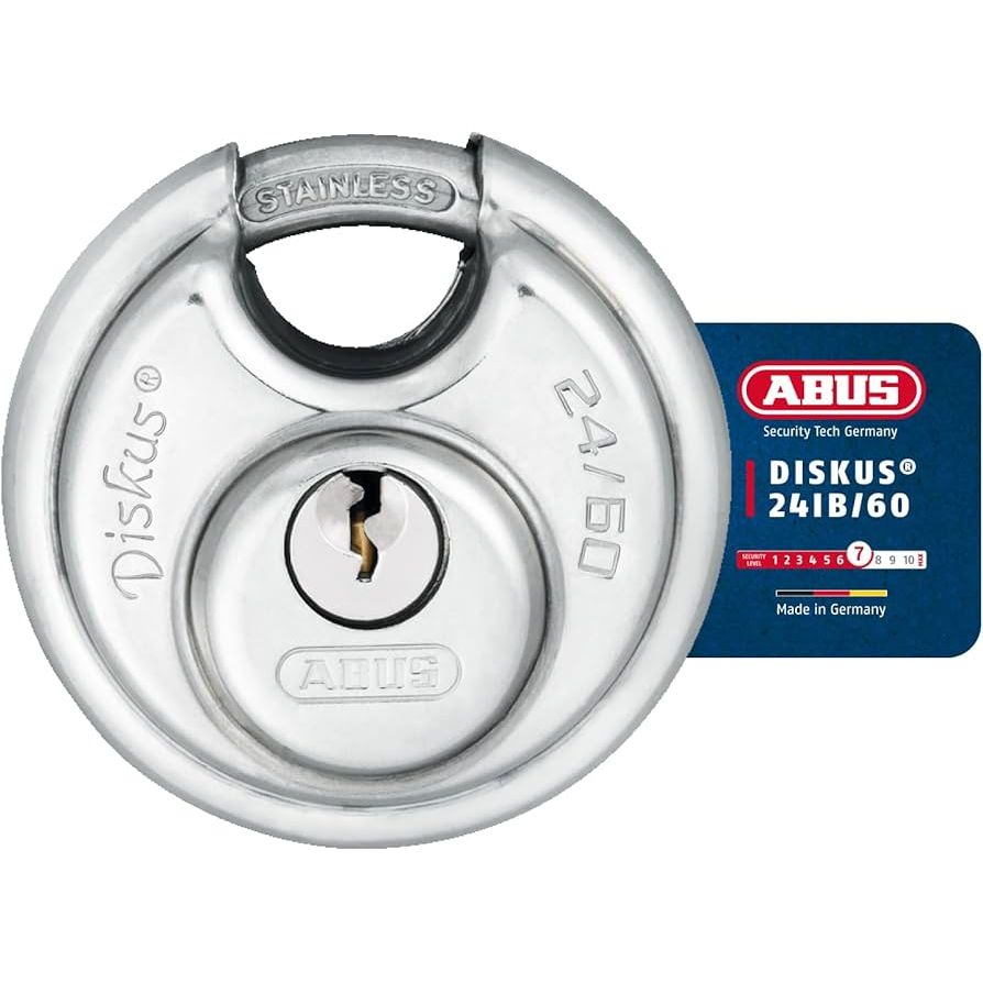 Abus Dikus 24 Padlock 60mm