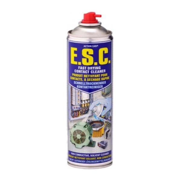 Action Can EC - 90 Fast Drying Contact Cleaner - 500ml