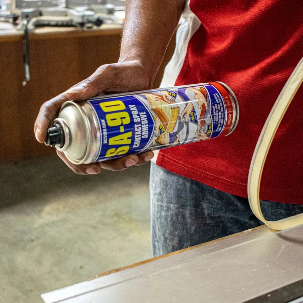 Action Can SA - 90 Contact Spray Adhesive - 500ml