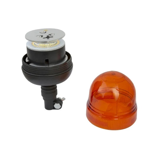 Ama LED Amber Beacon Bolt On | 12V