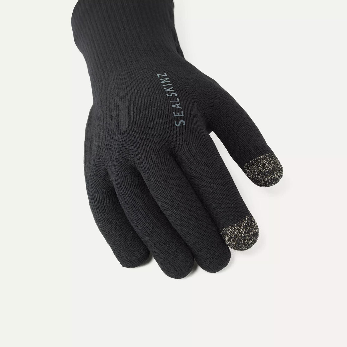 Sealskinz Anmer Waterproof All Weather Ultra Grip Glove | Black