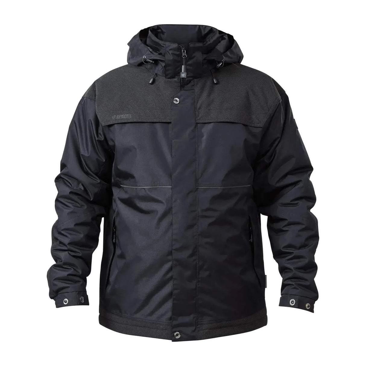 Apache ATS Waterproof Jacket Black