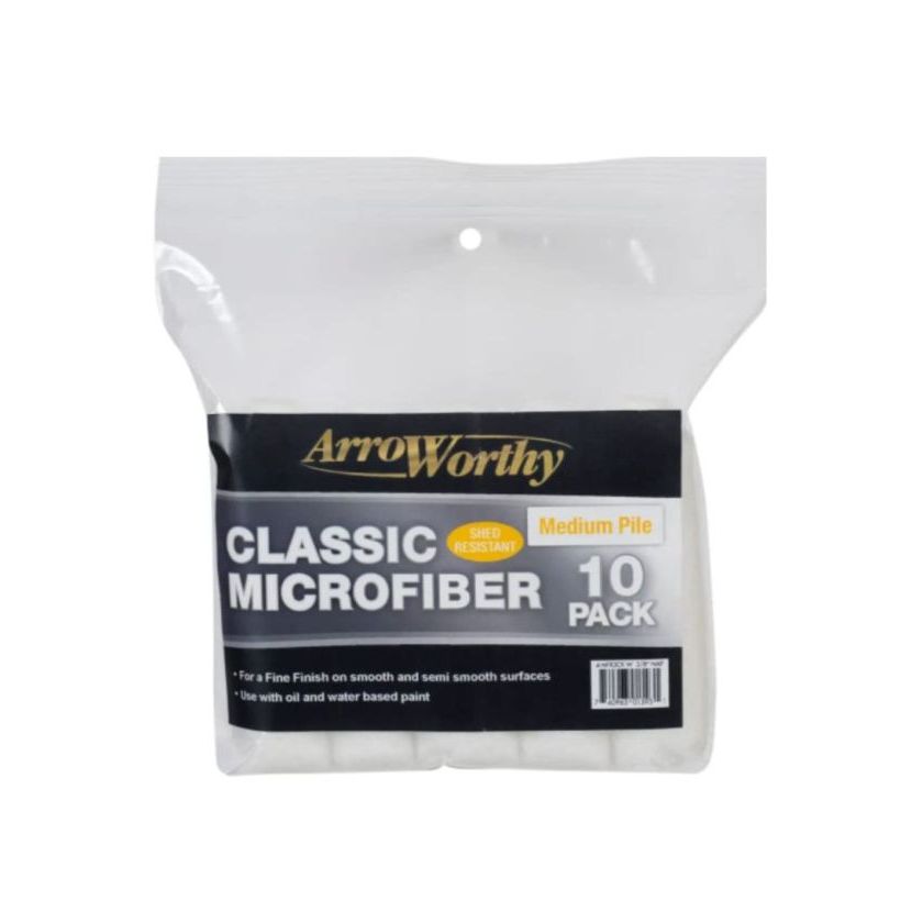 Arroworthy Classic Microfiber | Pack of 10