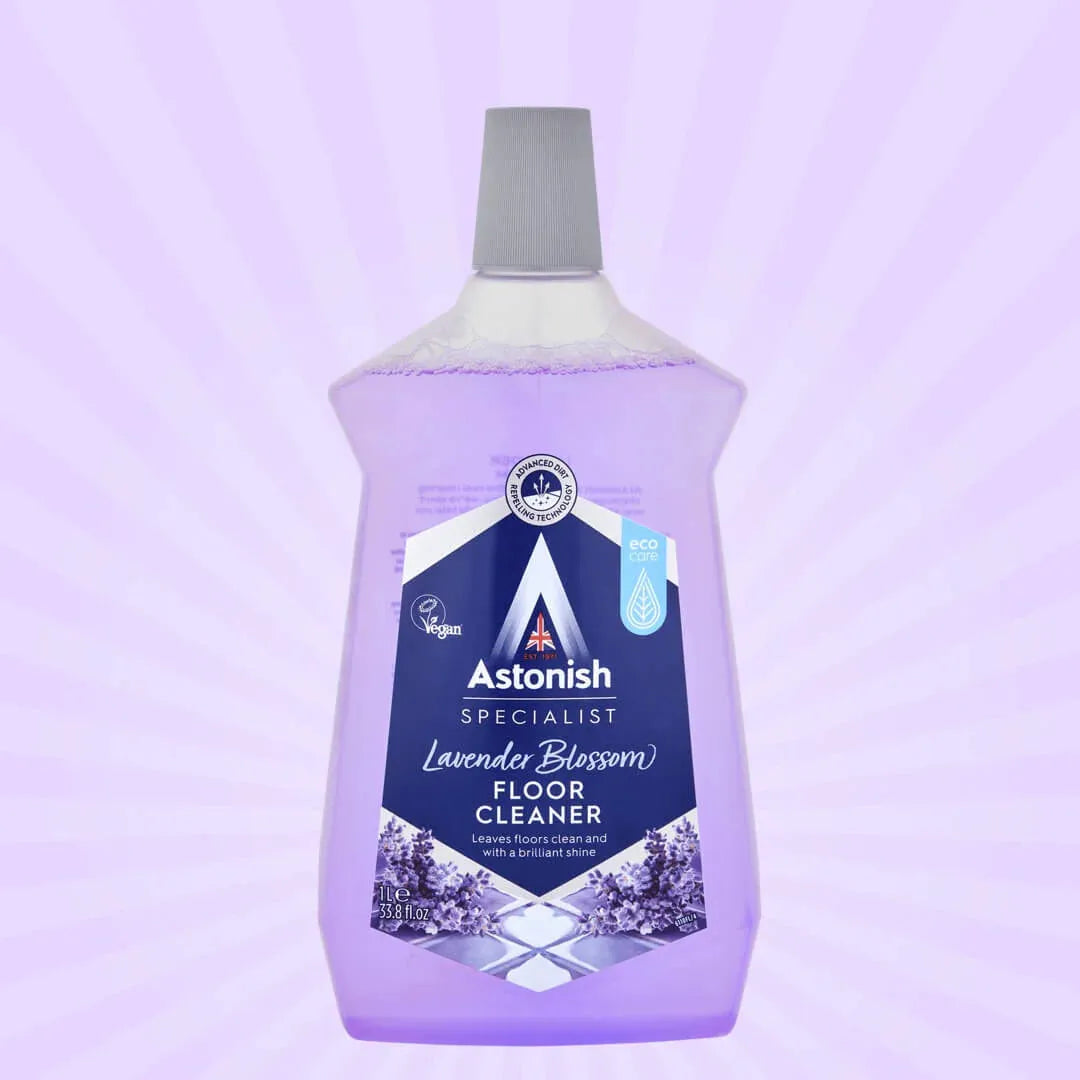 Astonish Lavender Floor Cleaner 1L | C6110