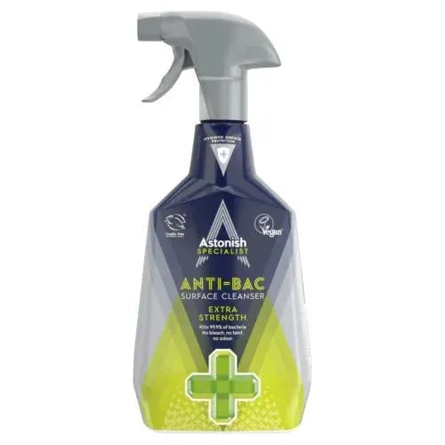 Astonish Antibacterial Surface Cleanser - 750ml