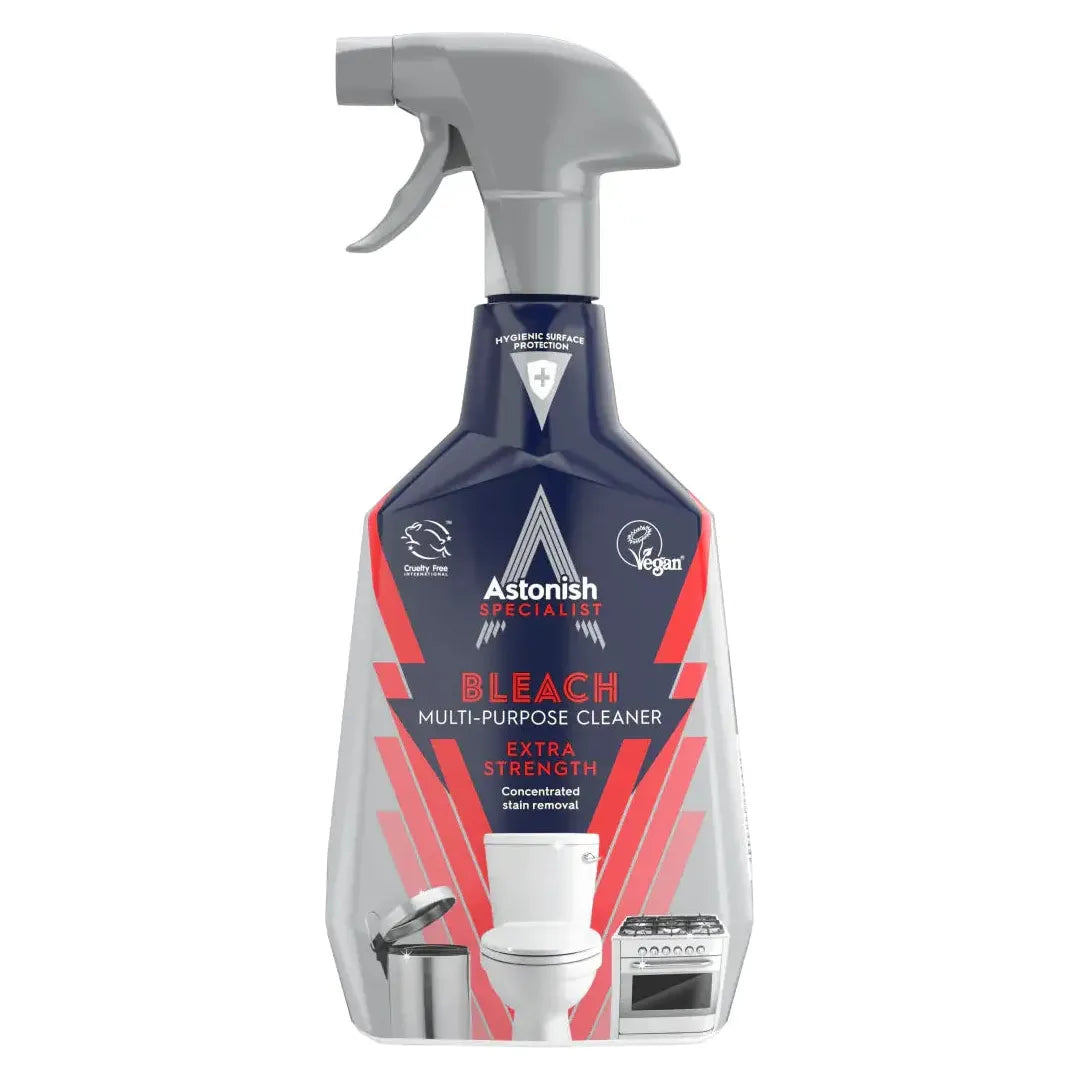 Astonish Multi-Purpose With Bleach Spray - 750ml