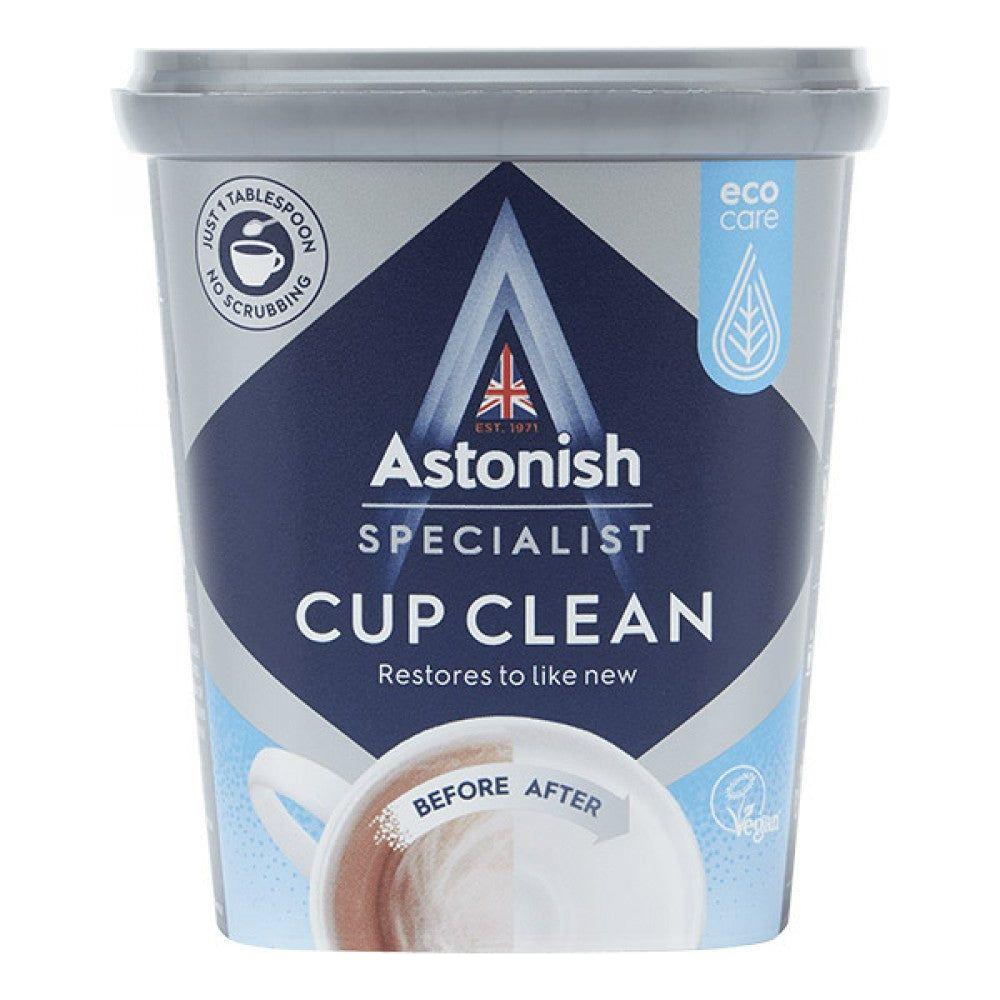 Astonish Premium Cup Clean - 350g