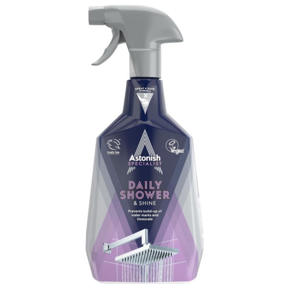 Astonish Specialist Daily Shower & Shine - 750ml
