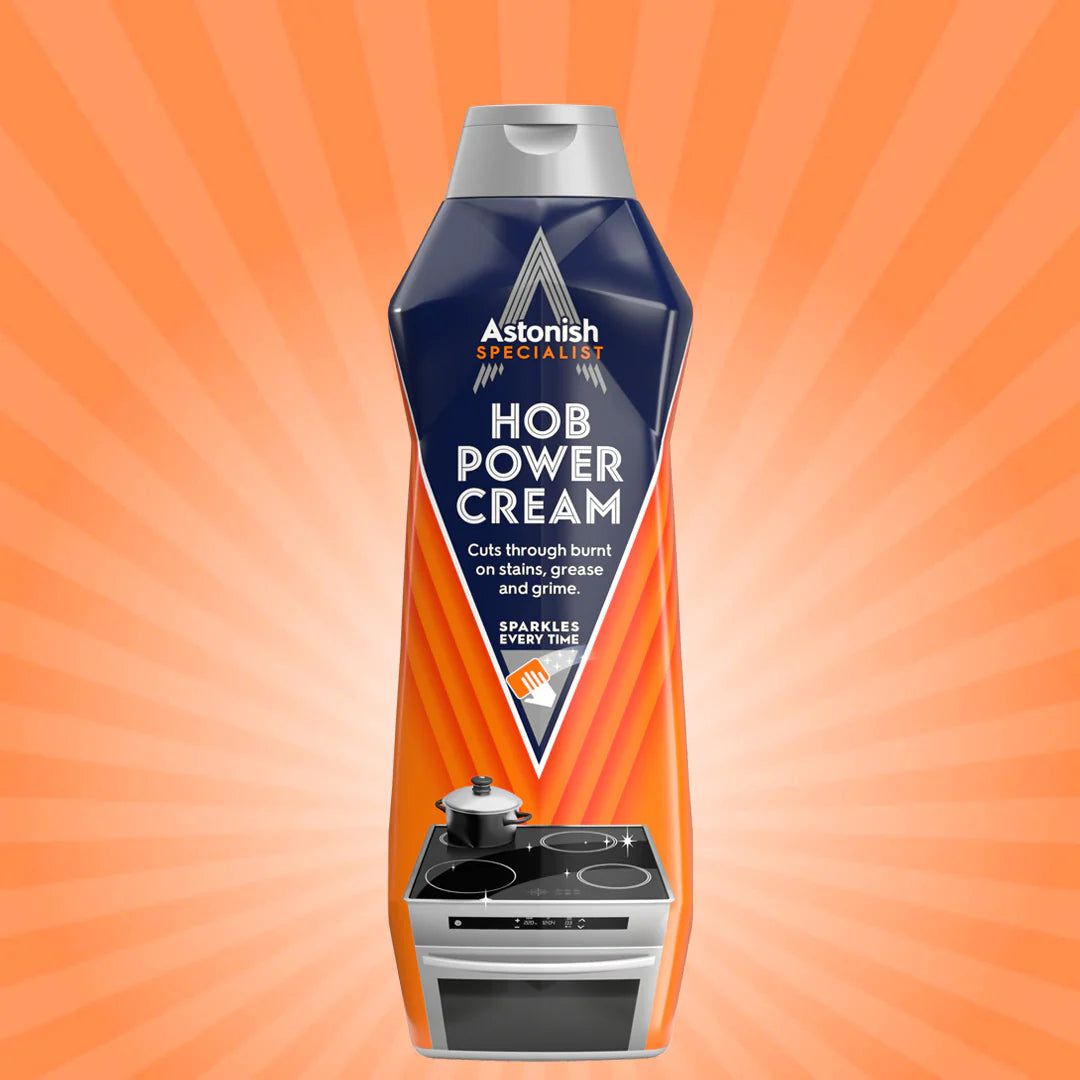 Astonish Specialist Hob Cleaner