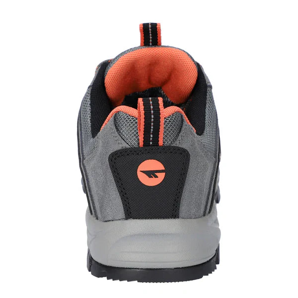 Auckland II Waterproof Walking Shoe | Women - Charcoal