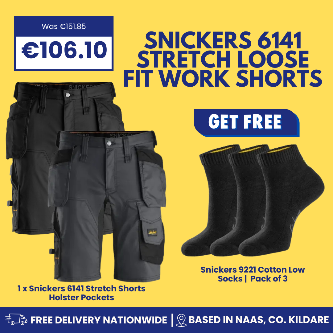 Snickers Summer 6141 Shorts
