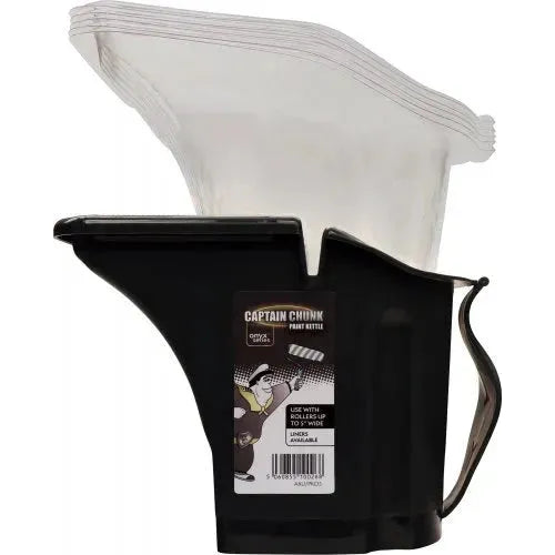 Axus Decor Captain Chuck Paint Kettle Liners 5pk