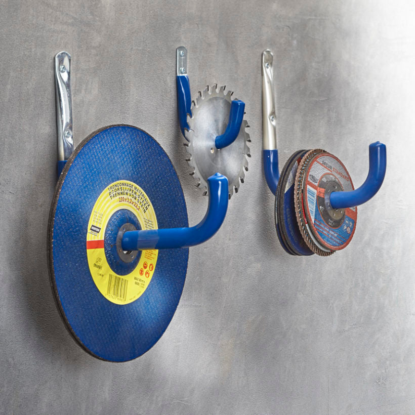 Mottez Standard Sleeved Hook | Blue