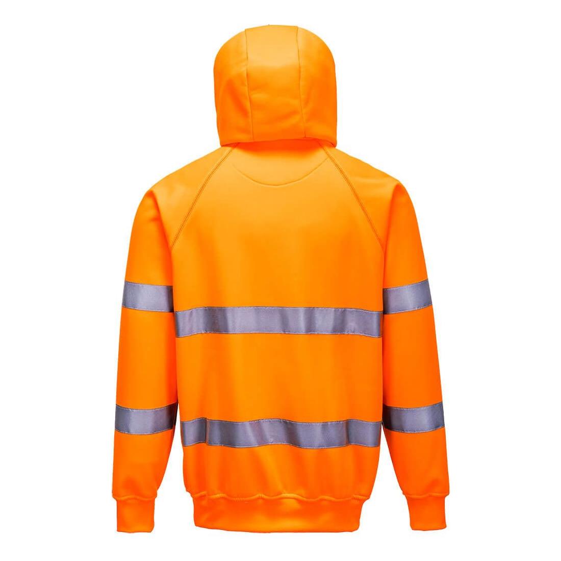 Portwest B304 Hi -Vis Hoodie