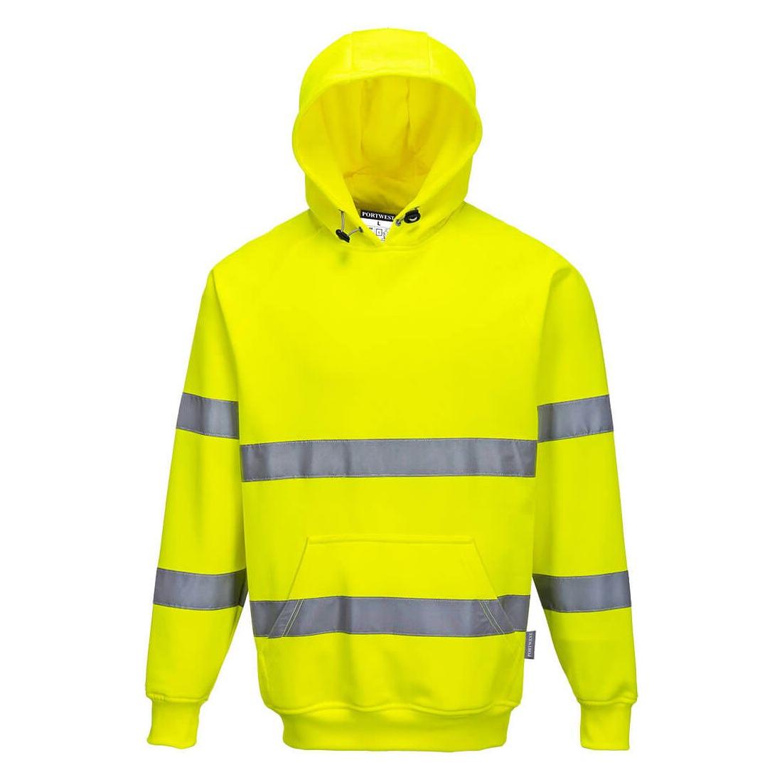Portwest B304 Hi -Vis Hoodie