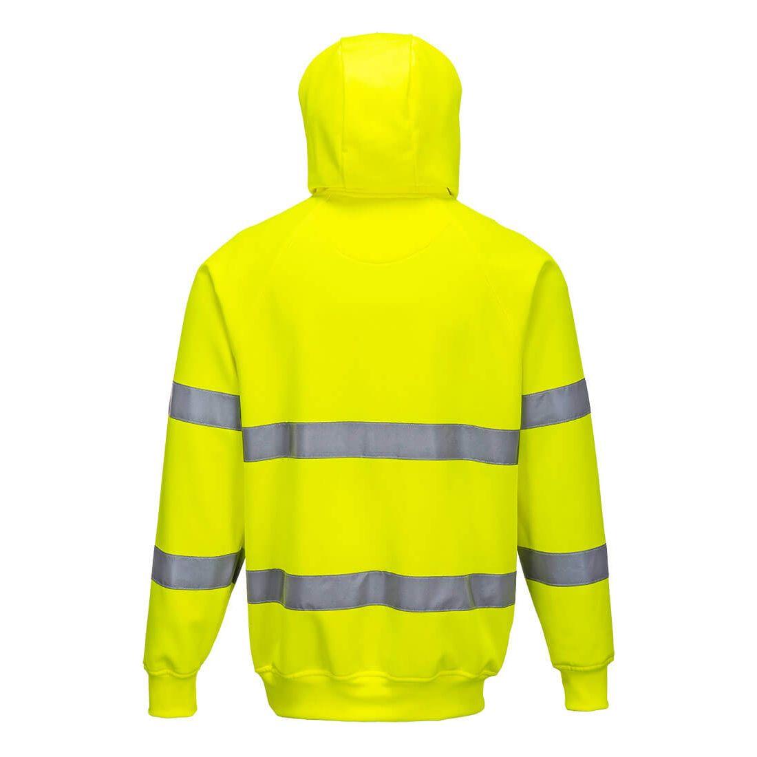 Portwest B304 Hi -Vis Hoodie