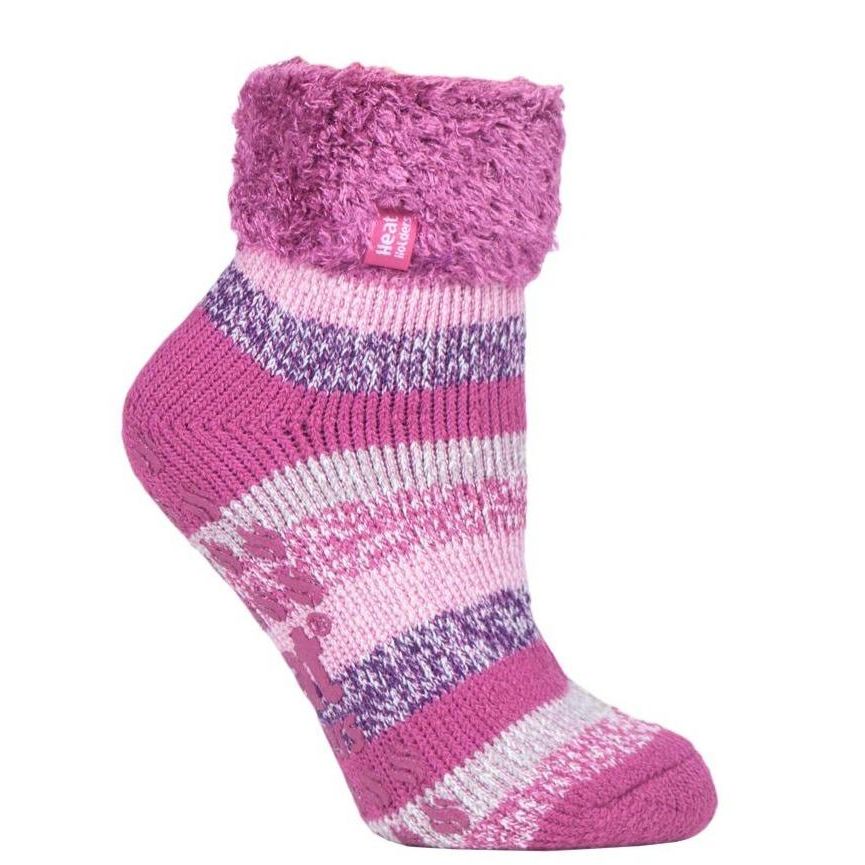 Heat Holders Ladies Lounge Socks Lily | UK 4-8