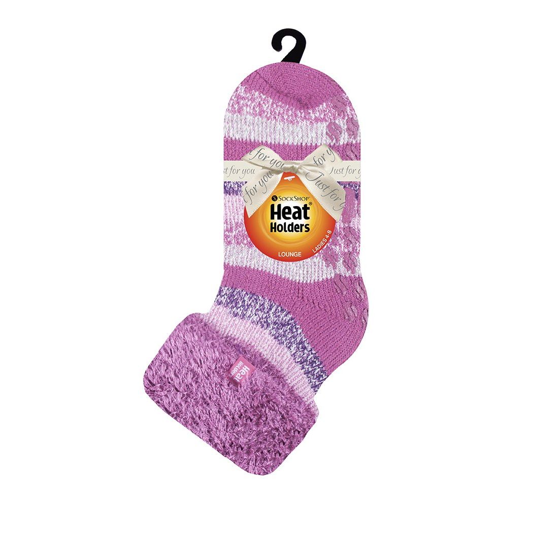 Heat Holders Ladies Lounge Socks Lily | UK 4-8