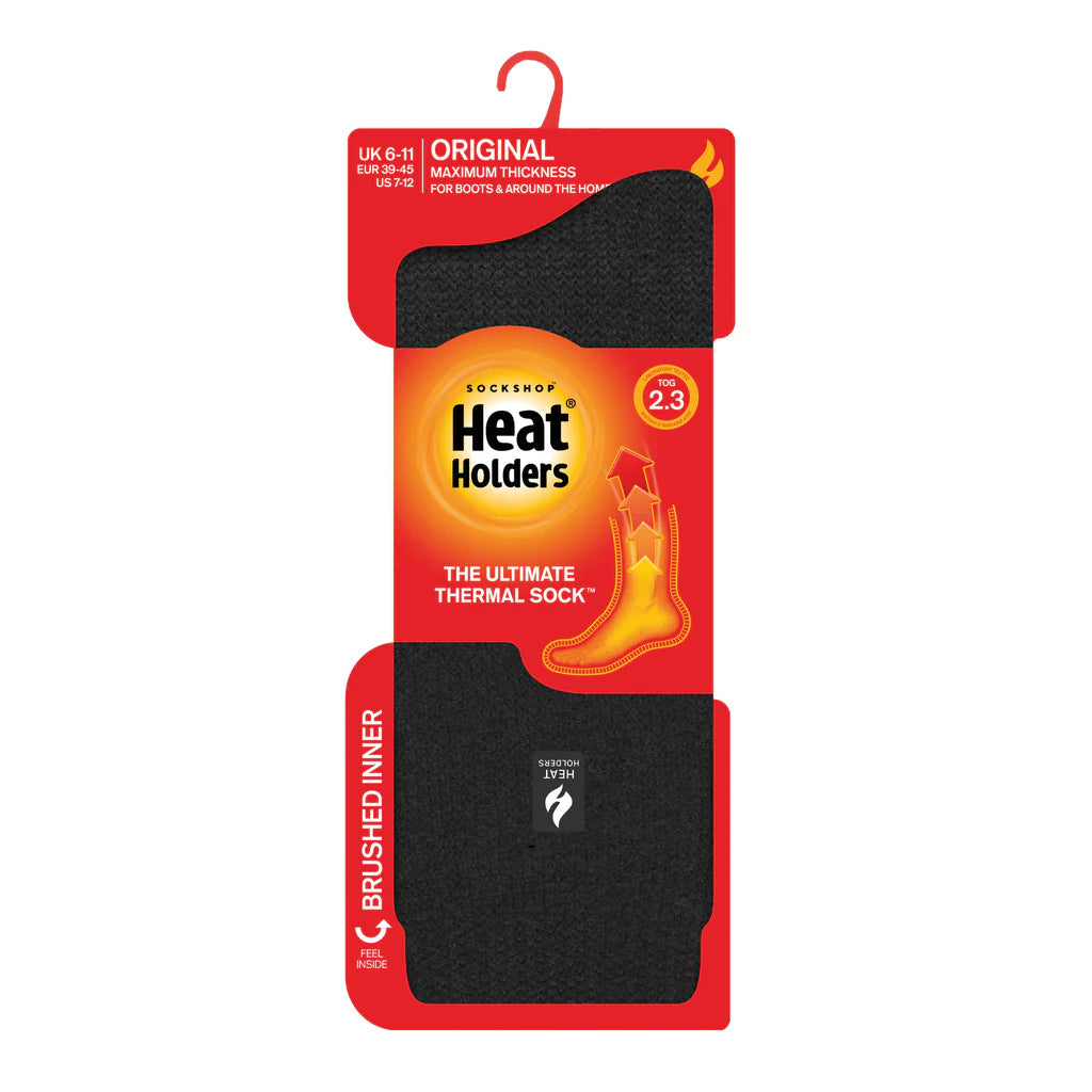 Heat Holders Original Mens Original Finch Thermal Socks