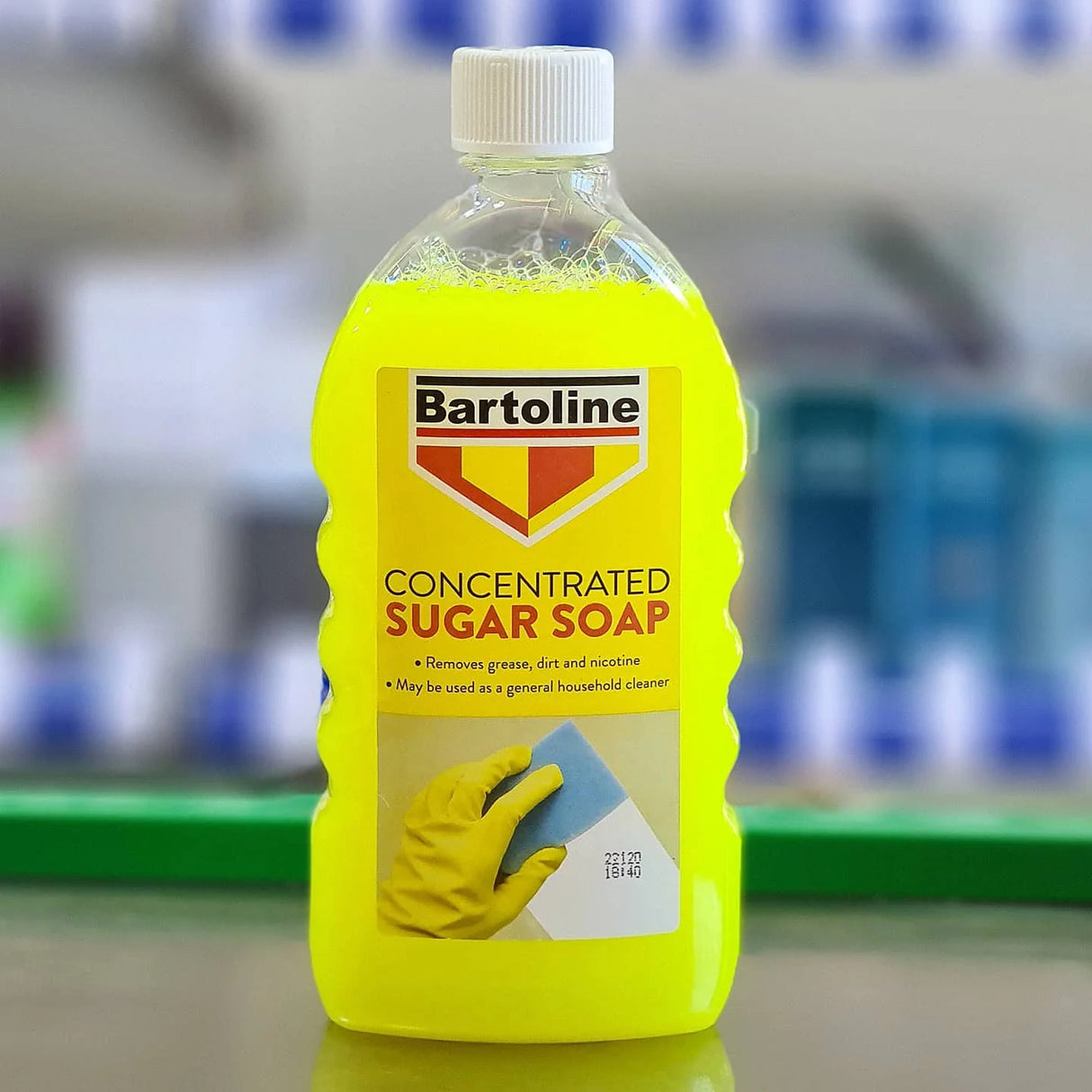 Bartoline Sugar Soap Concentrated - 1 L