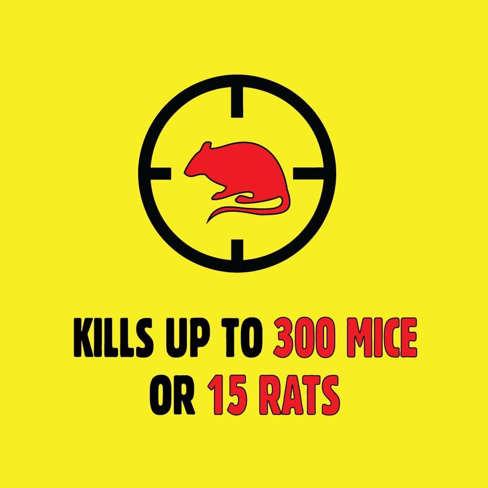 Big Cheese All-Weather Block Bait - 30 x 10g