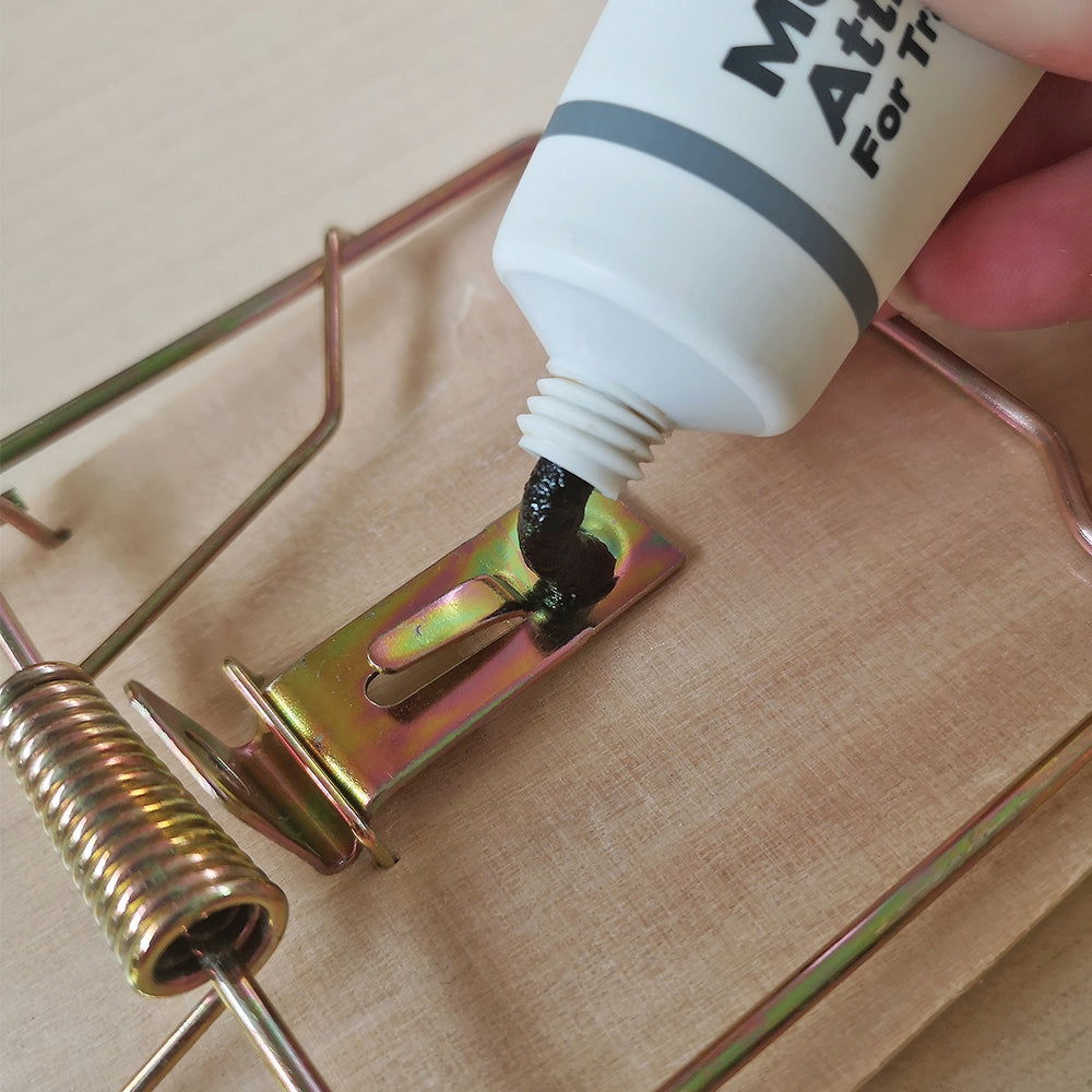 Big Cheese Mouse & Rat Attractant - 26g