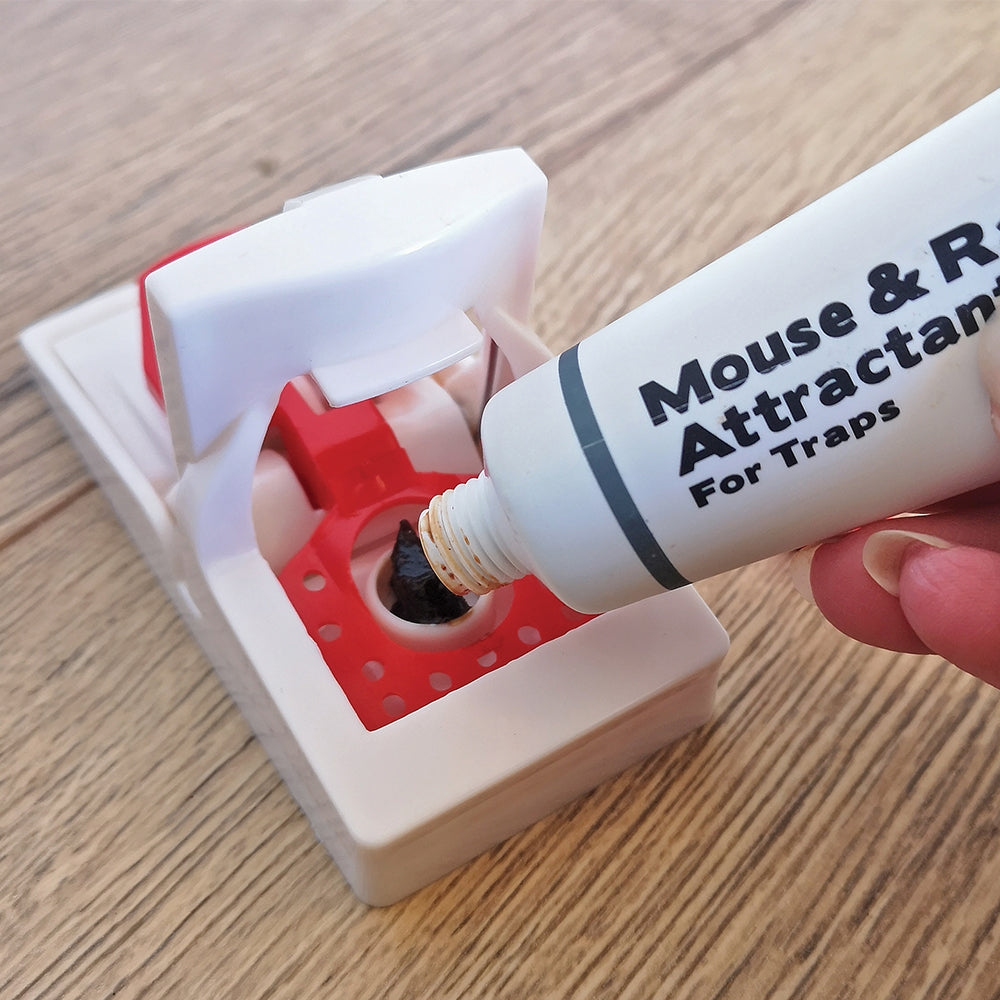 Big Cheese Mouse Trap Ultra Power - Twin Pack