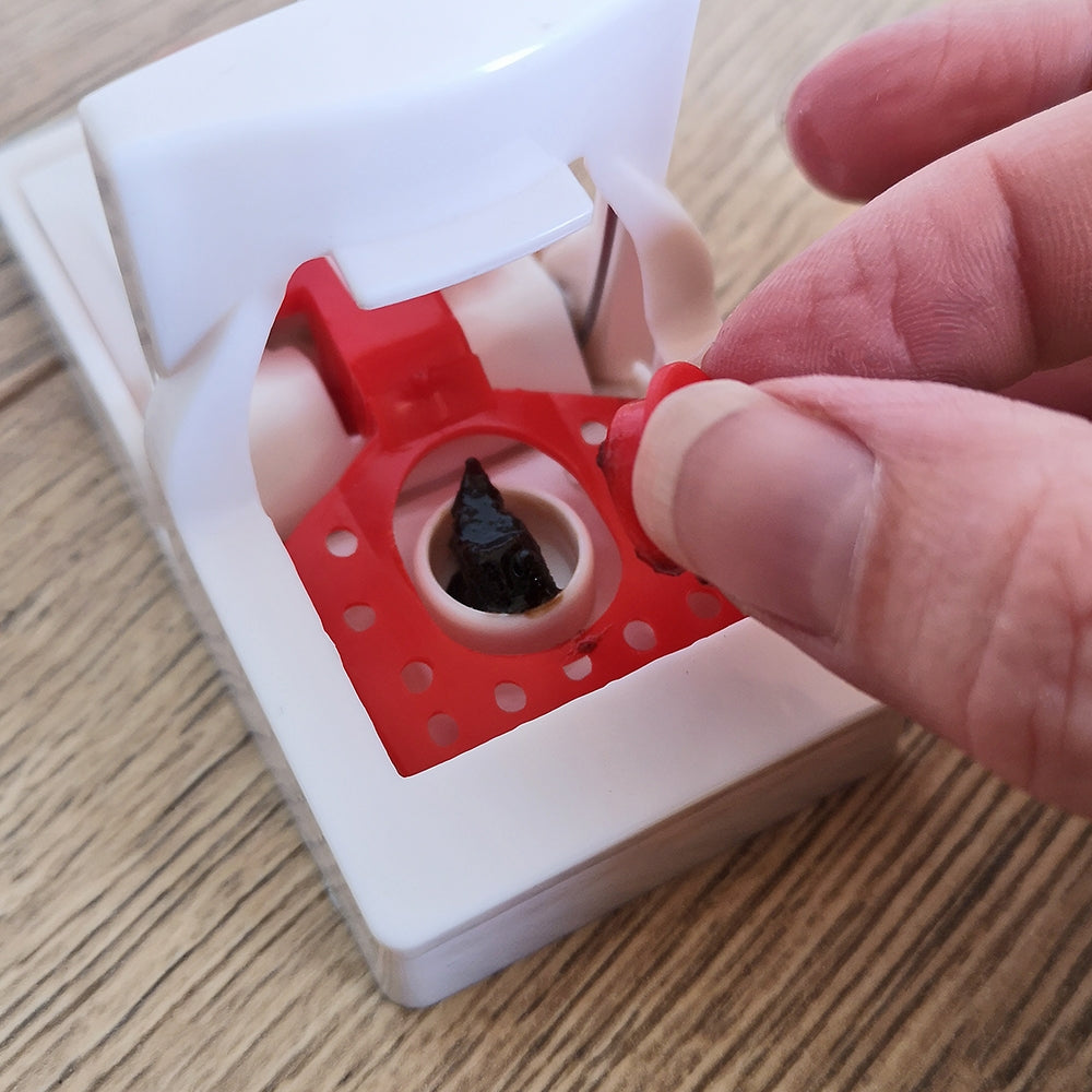 Big Cheese Mouse Trap Ultra Power - Twin Pack