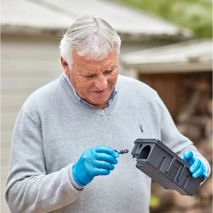 Big Cheese Rat & Mouse Bait Station