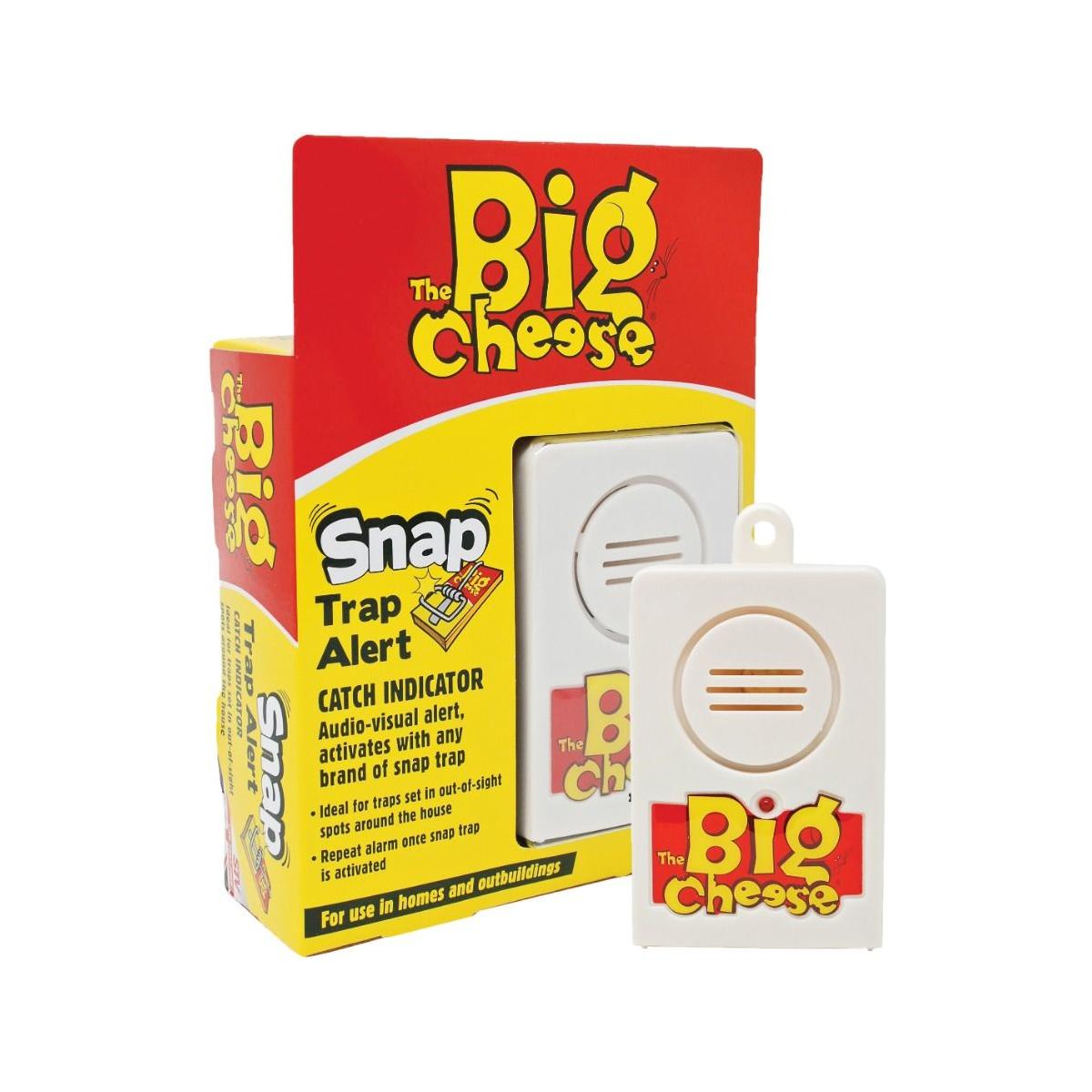 Big Cheese Snap Trap Alert