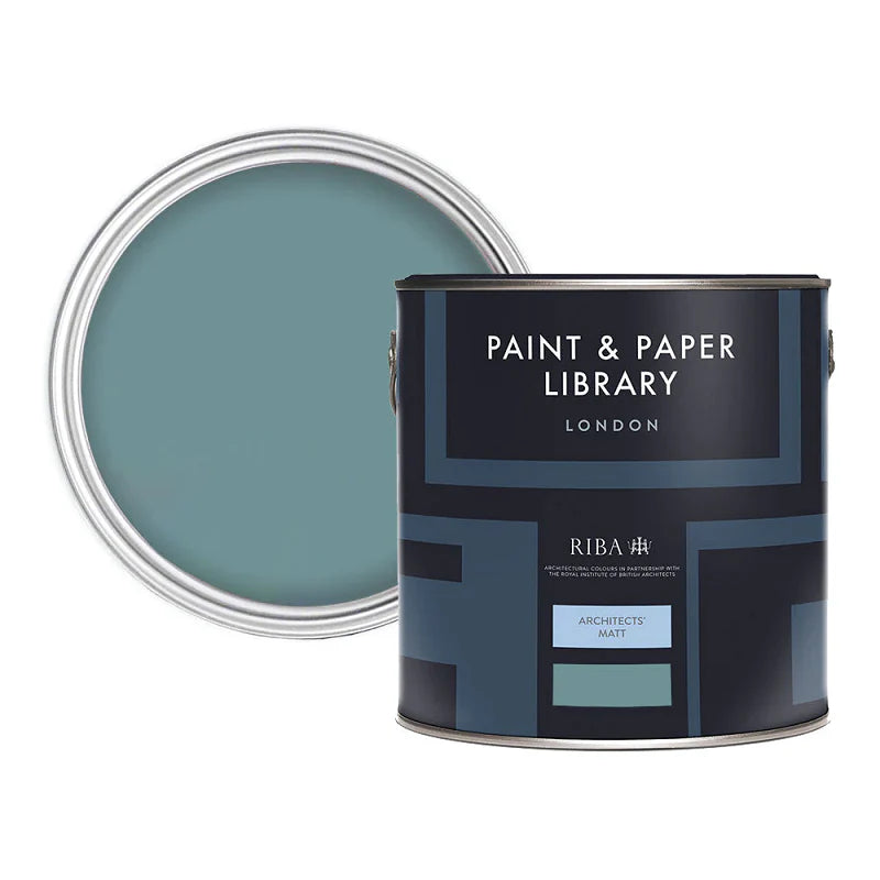 Paint & Paper Blue Gum 620