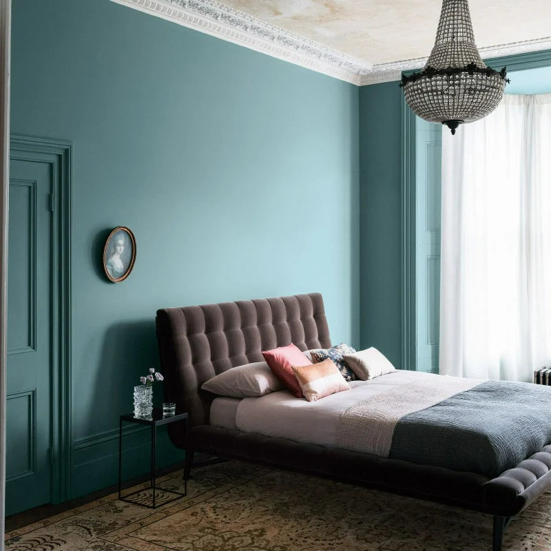 Paint & Paper Blue Gum 620