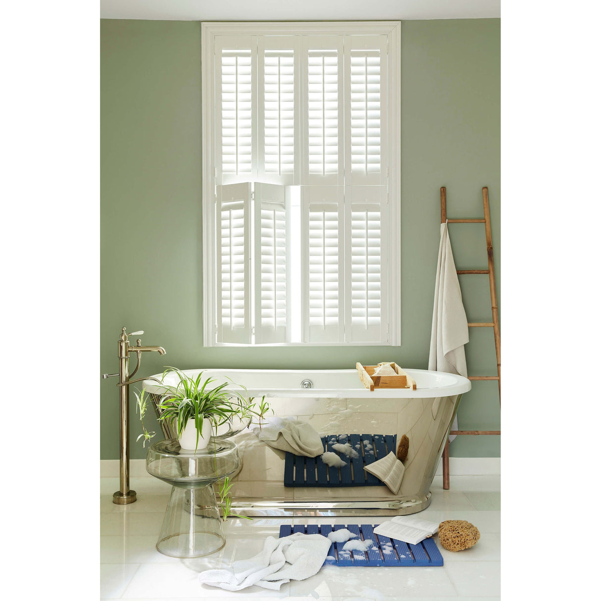 Little Greene Boringdon Green Paint 295