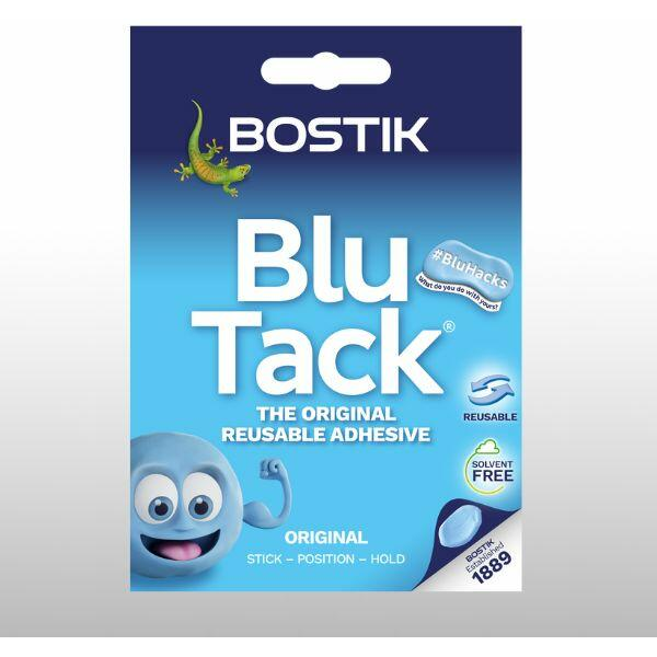 Bostik Blu Tack