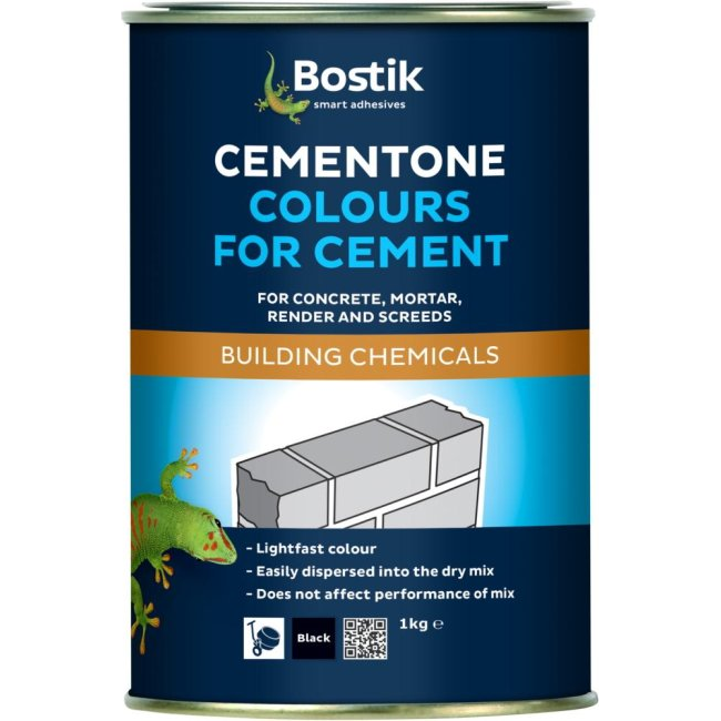 Bostik Cementone | Black - 1kg