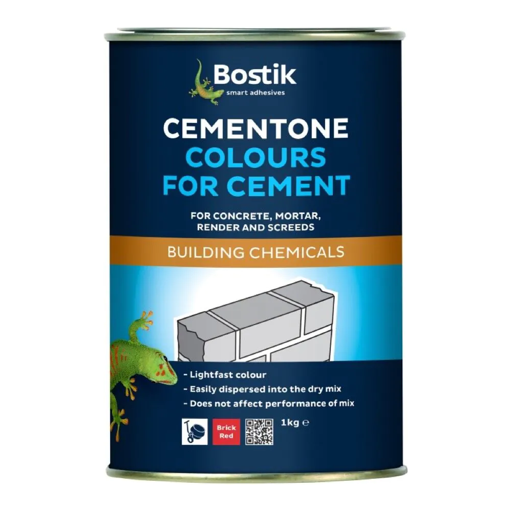 Bostik Cementone | Brick Red - 1Kg