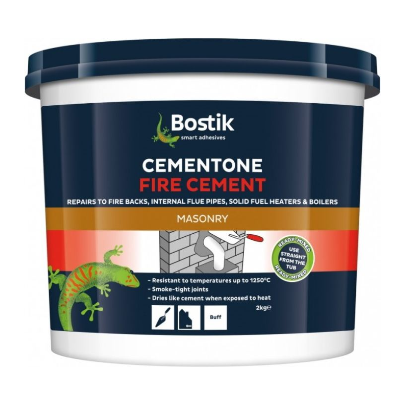 Bostik Cementone Fire Cement
