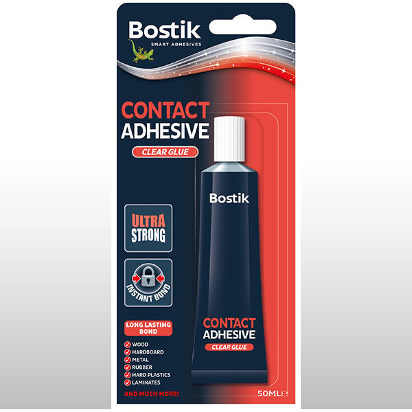 Bostik Contact Adhesive - 50ml