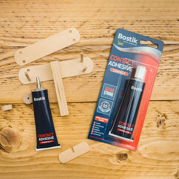 Bostik Contact Adhesive - 50ml