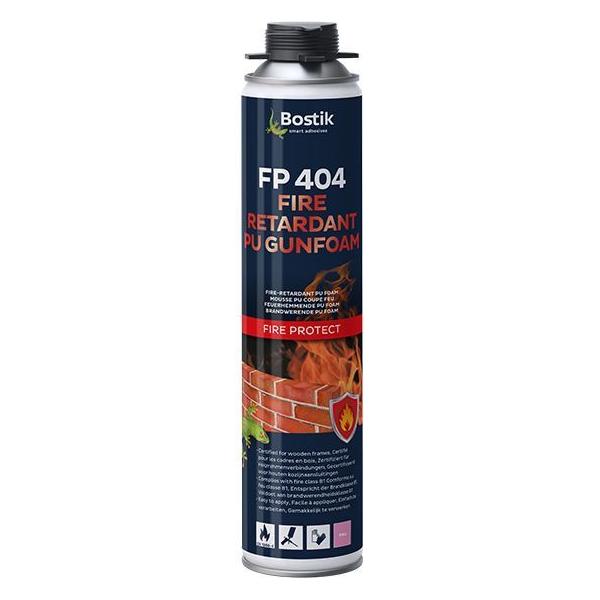 Bostik FP404 Fire Retardant PU Foam - 750ml