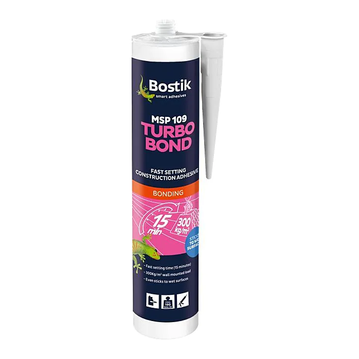 Bostik MSP 109 Turbo - 290ml