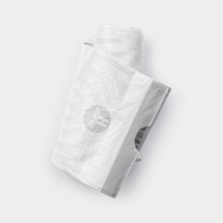 Brabantia Perfit Fit 10 Bin Bags - 50-60L